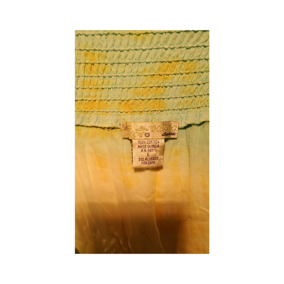 Multicolored Sundress - Picture 5 of 7